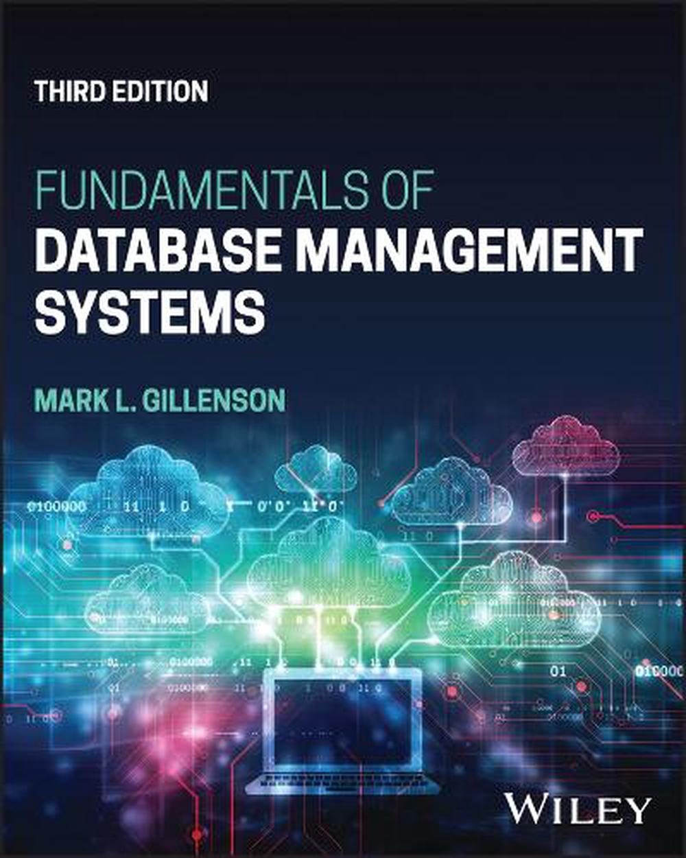 Fundamentals of Database Management Systems, 9781119907466