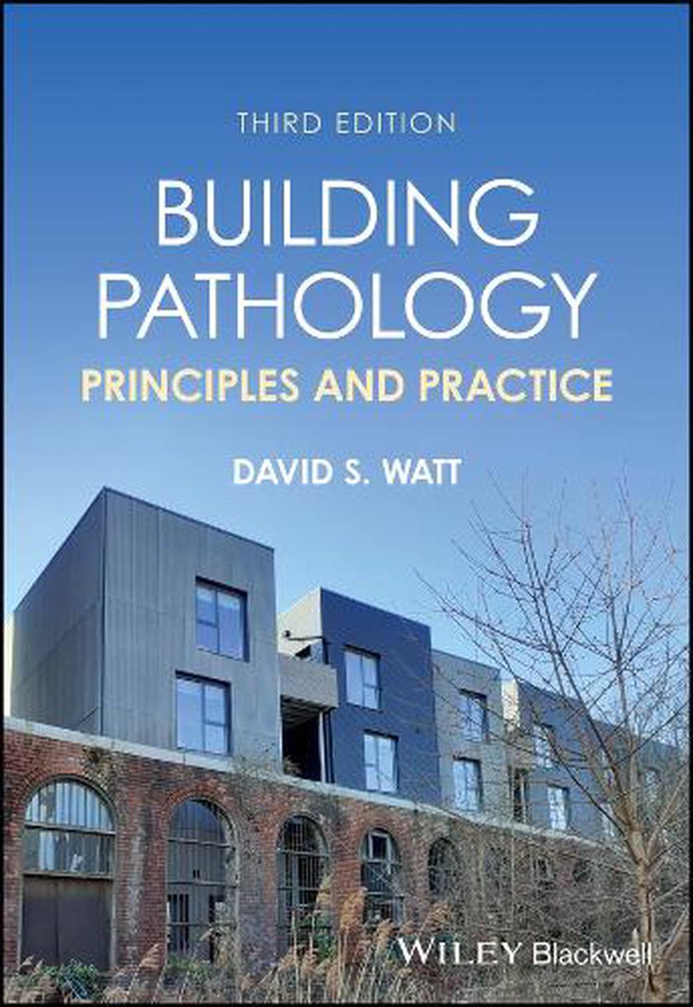 Building Pathology, 9781119908258