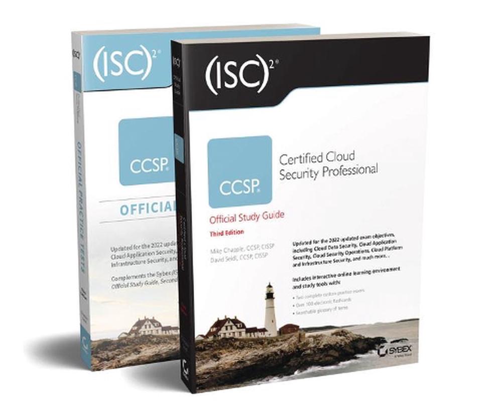 (ISC)2 CCSP Certified Cloud Security Professional Official Study Guide & Practice Tests Bundle, 9781119909439