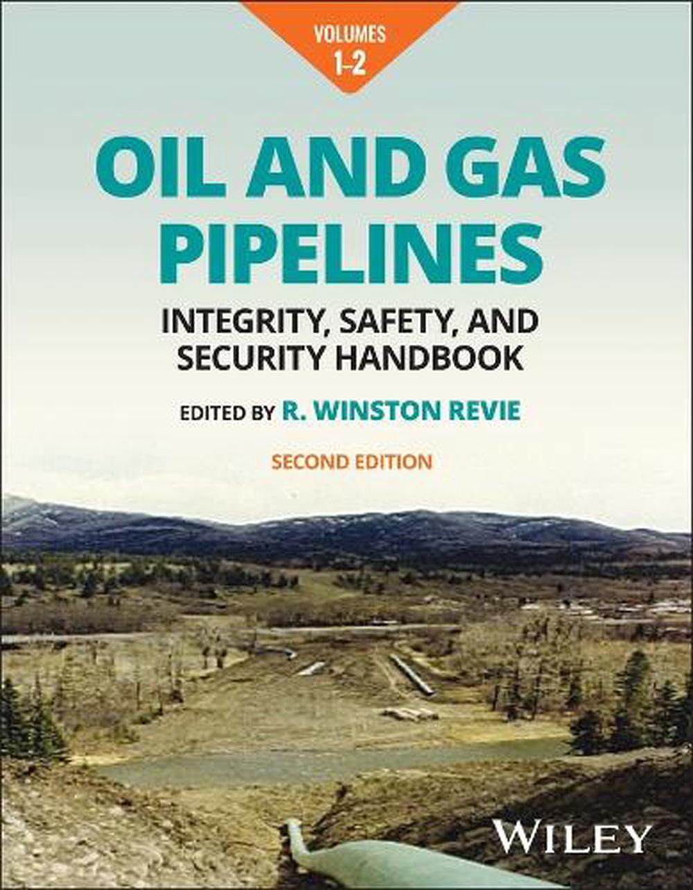 Oil and Gas Pipelines, Multi-Volume, 9781119909613