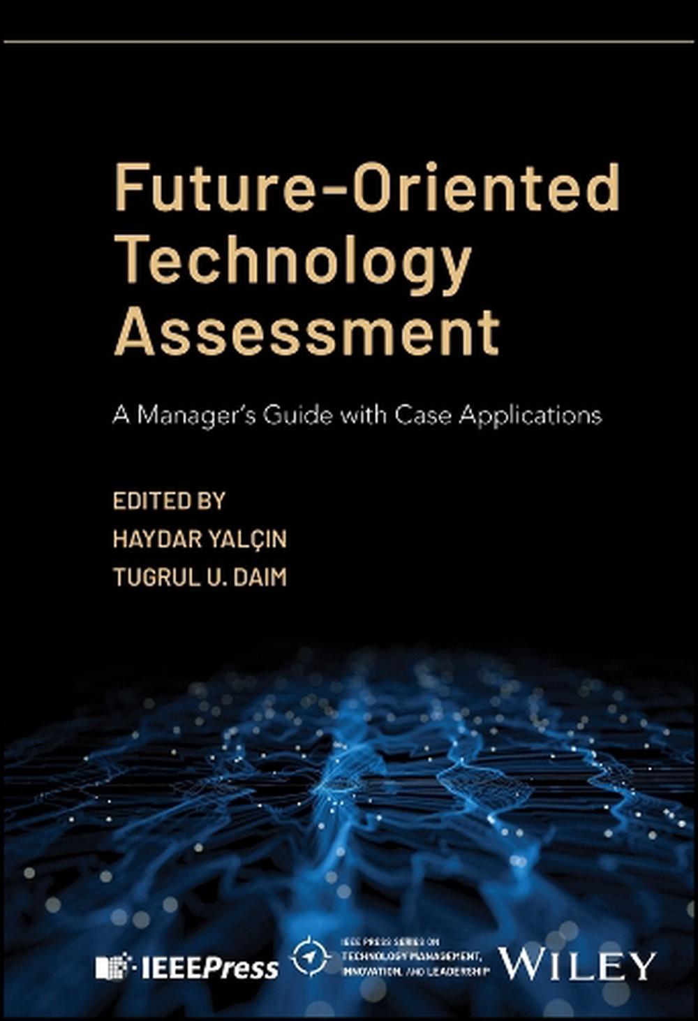 Future-Oriented Technology Assessment, 9781119909859