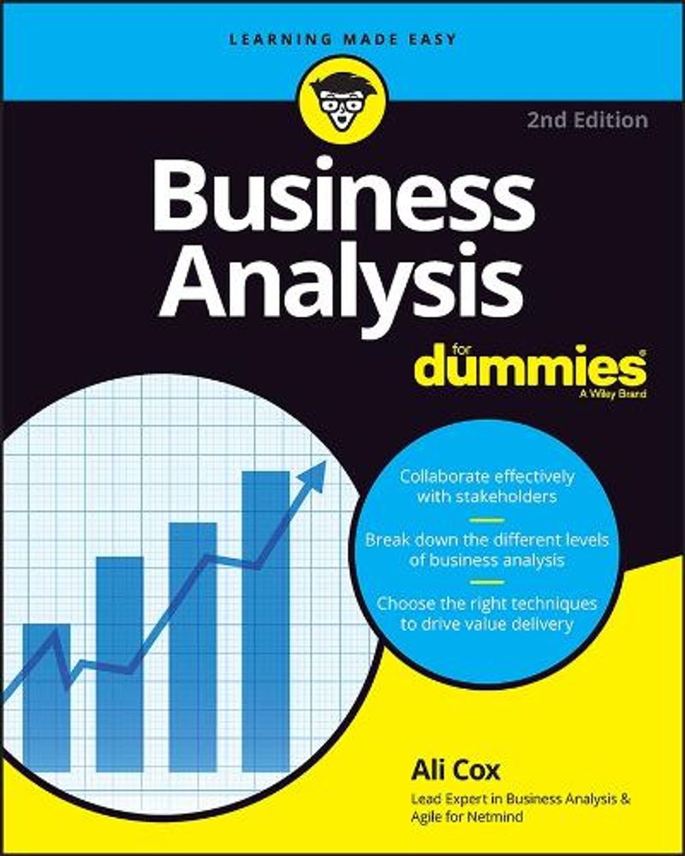 Business Analysis For Dummies, 2nd Edition by Alison Cox, Paperback ...