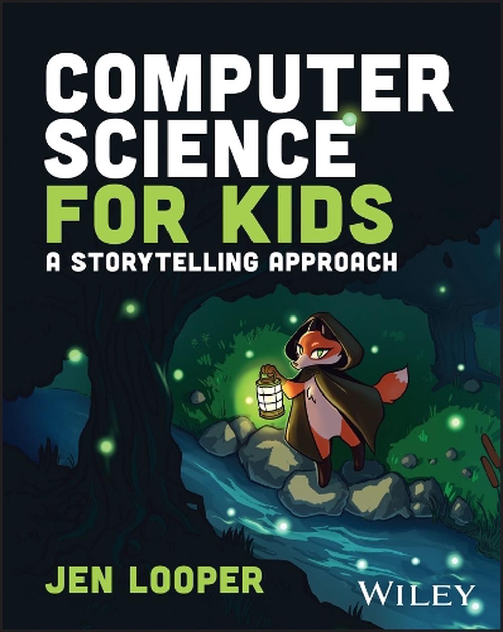 Computer Science for Kids, 9781119912514