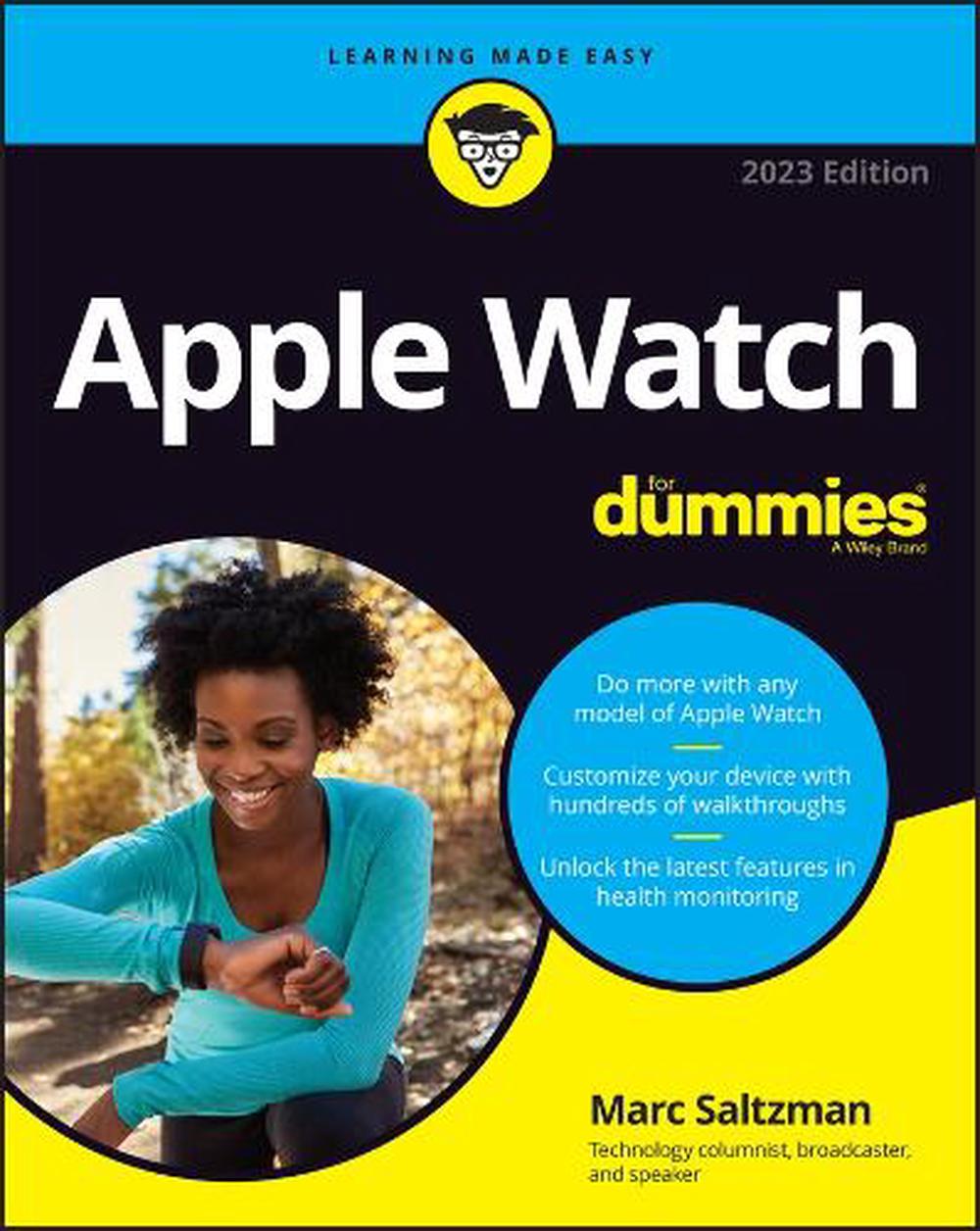 Apple Watch For Dummies, 9781119912606