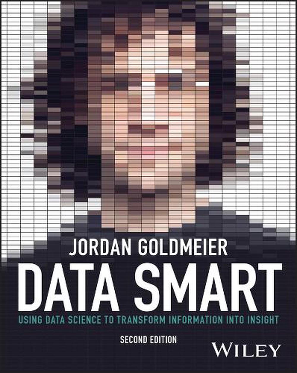 Data Smart, 9781119931386