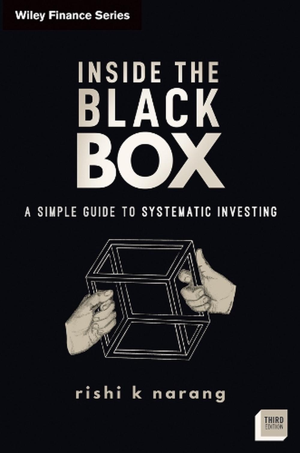 Inside the Black Box, 9781119931898