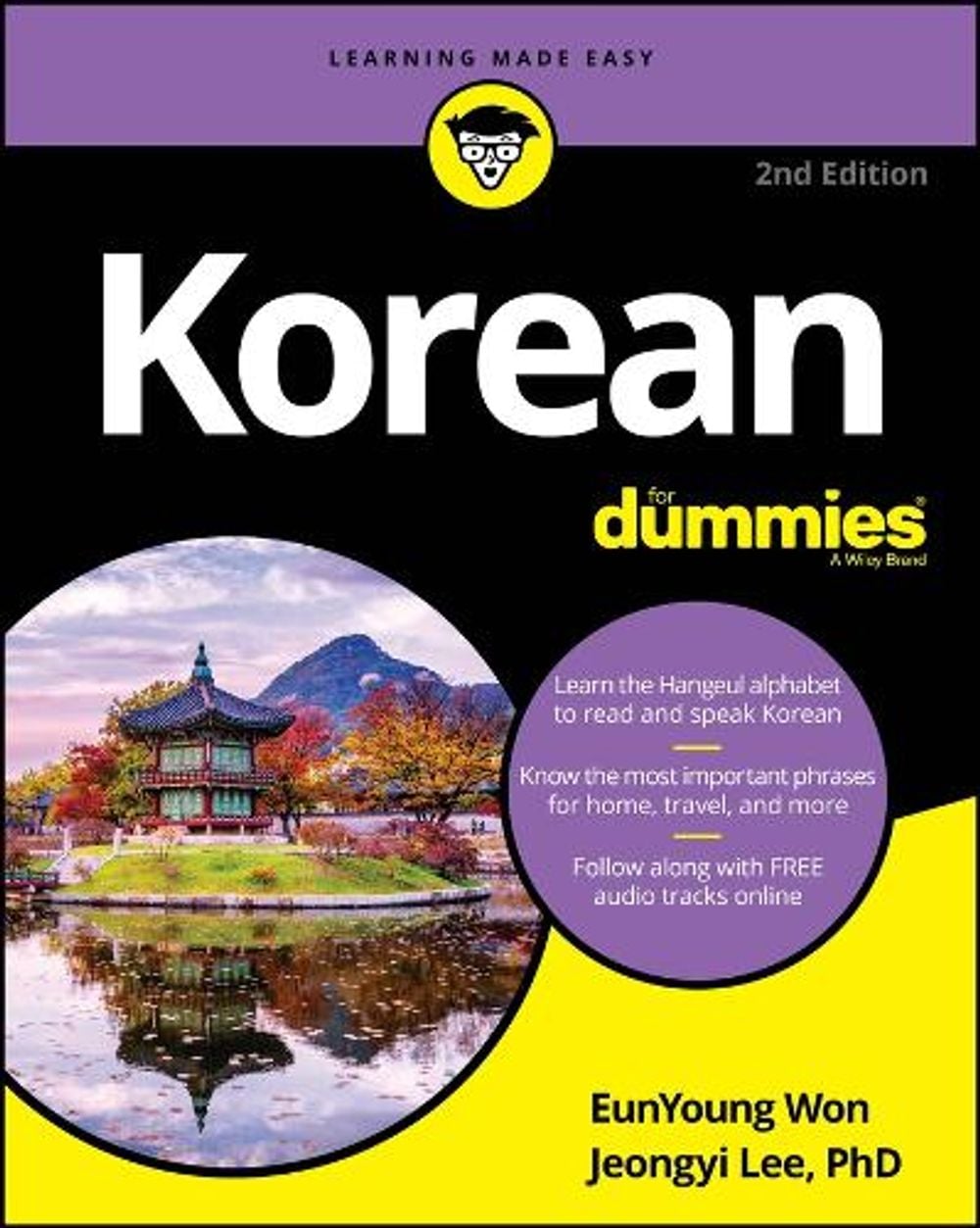 Korean For Dummies, 2nd Edition by EunYoung Won - ISBN: 9781119932734