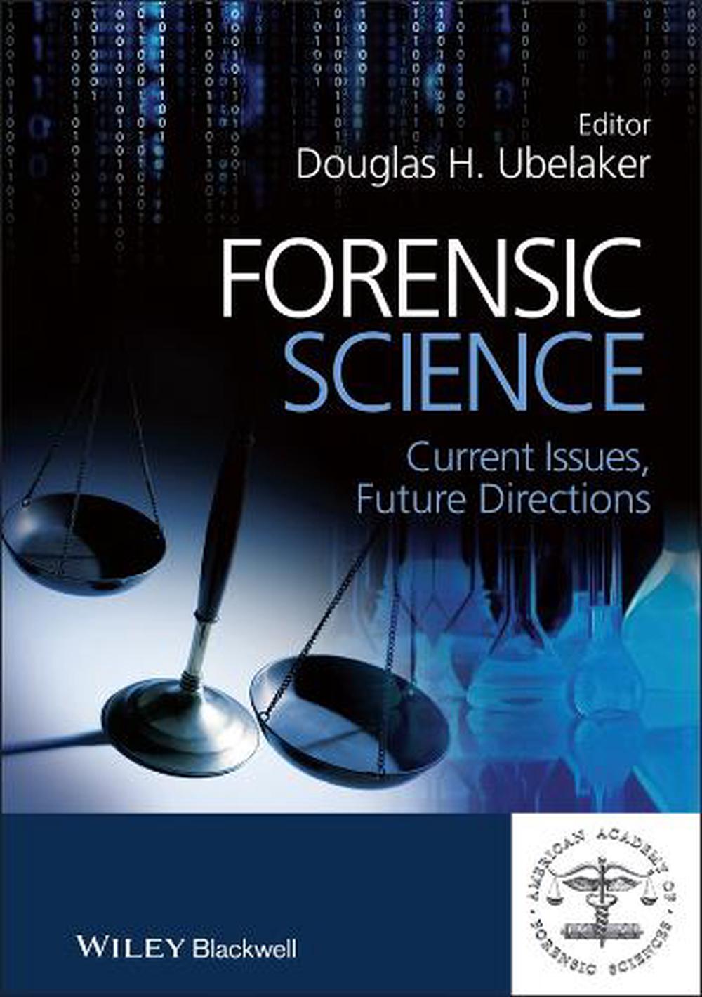 Forensic Science, 1st Edition, 9781119941231