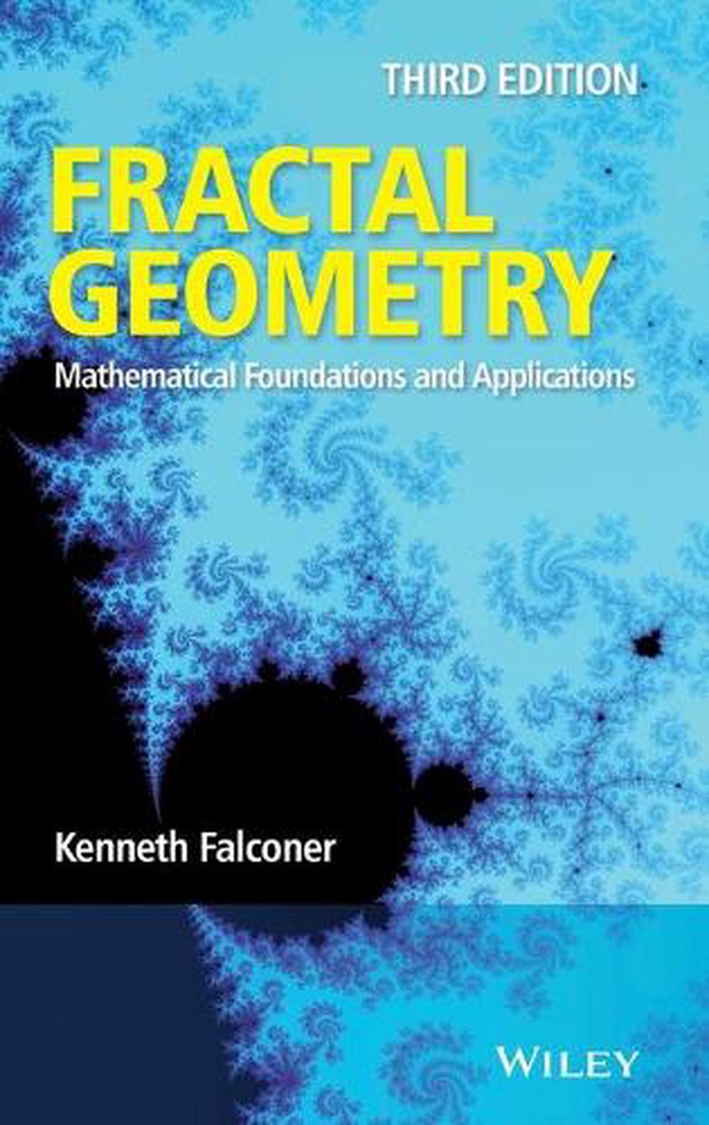 Fractal Geometry, 9781119942399