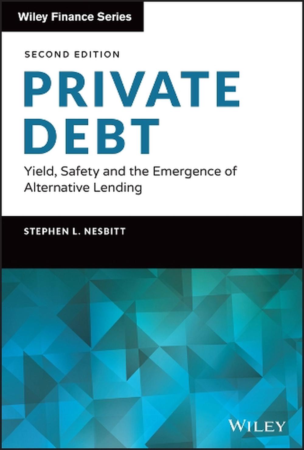 Private Debt, 9781119944393