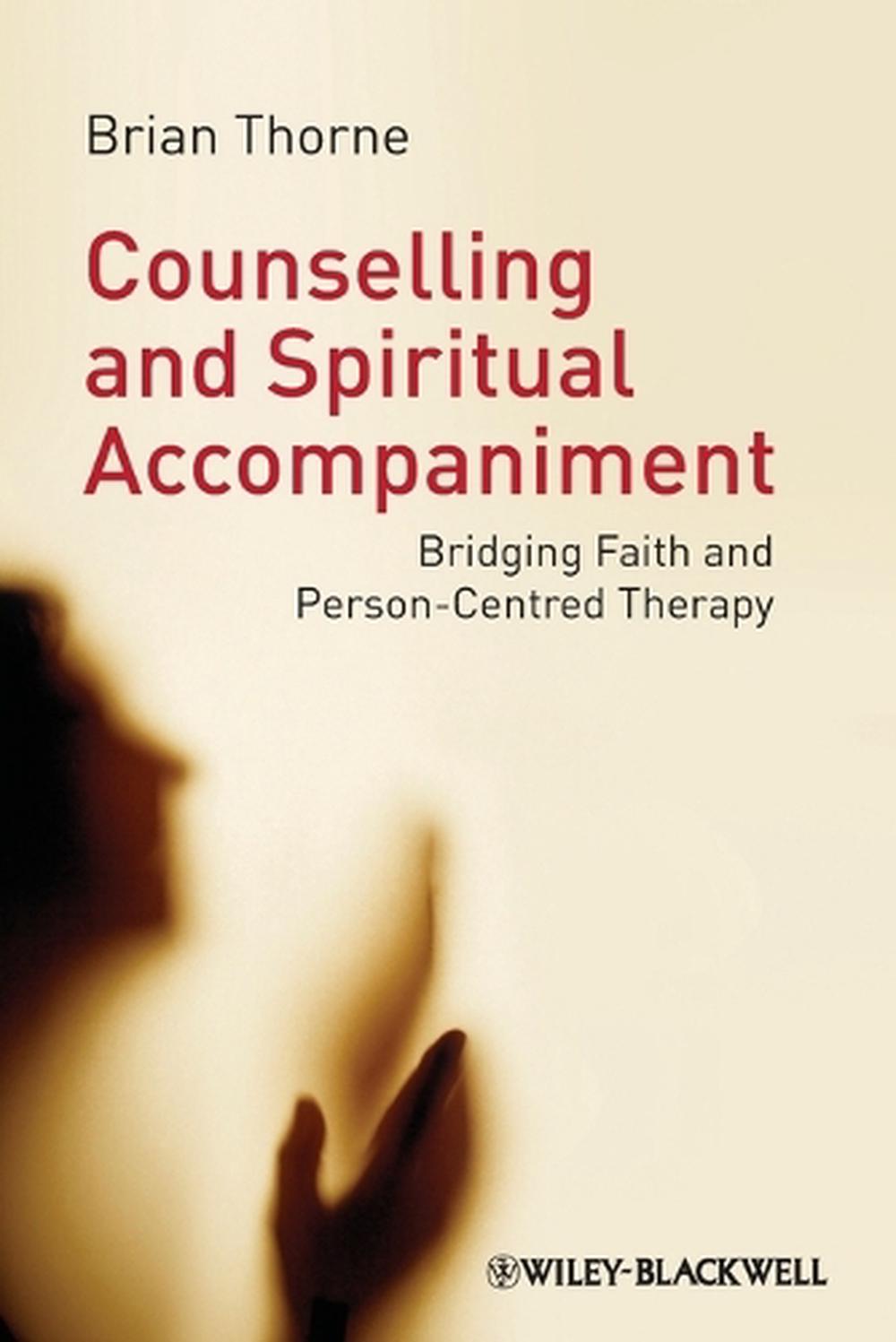 Counselling and Spiritual Accompaniment, 1st Edition, 9781119950813