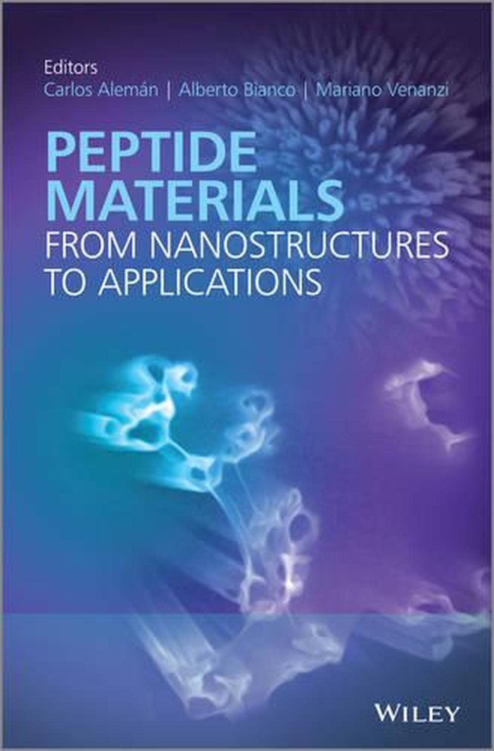 Peptide Materials, 2nd Edition, 9781119953739