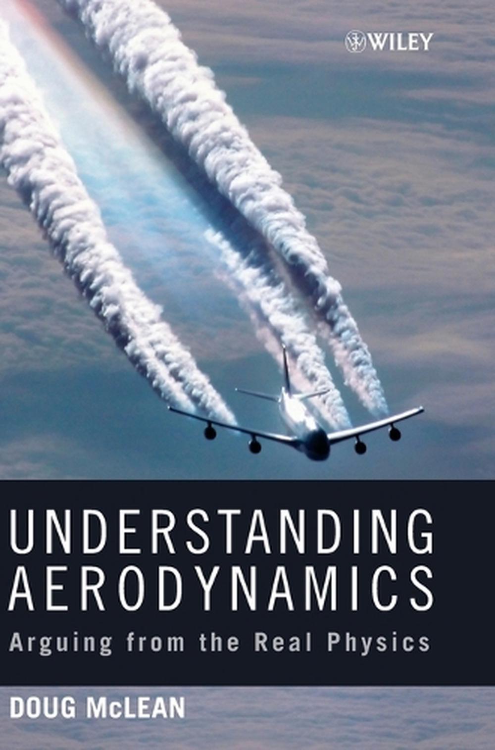 Understanding Aerodynamics by Doug McLean, Hardcover, 9781119967514 Buy online at The Nile