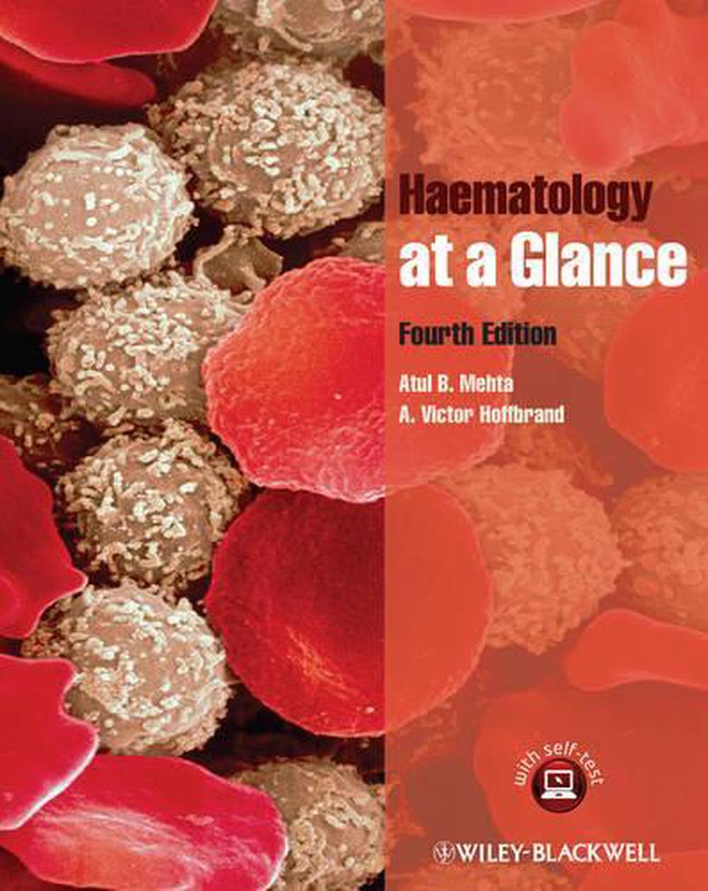 Haematology at a Glance, 9781119969228