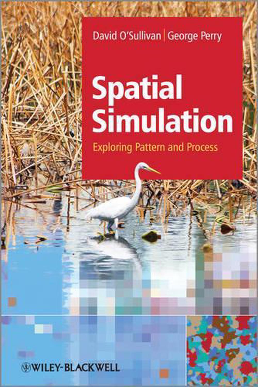 Spatial Simulation, 1st Edition, 9781119970798