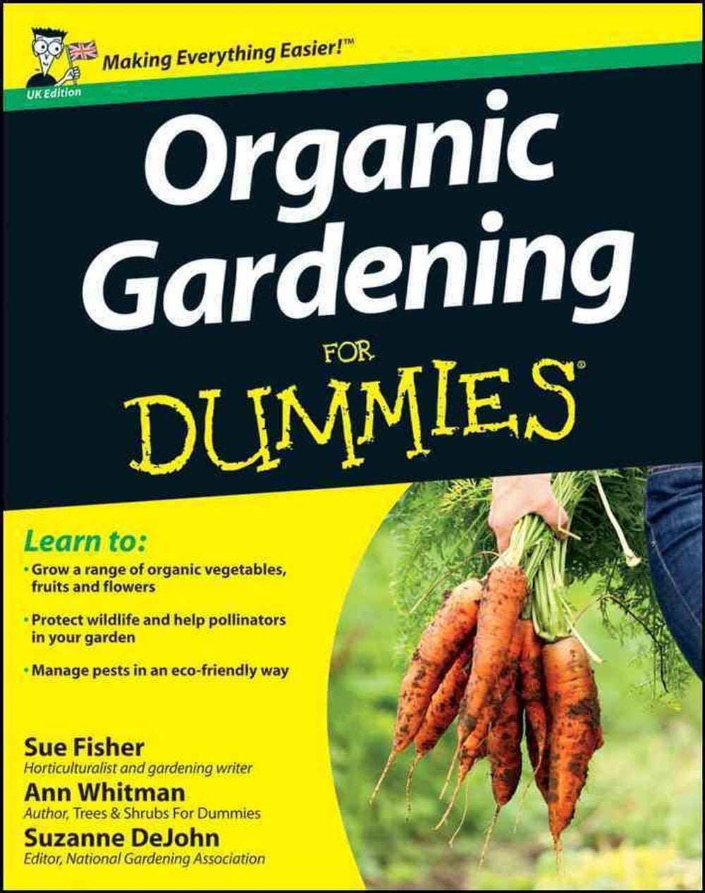 Organic Gardening For Dummies, 1st Edition by Sue S. Fisher - ISBN: 9781119977063