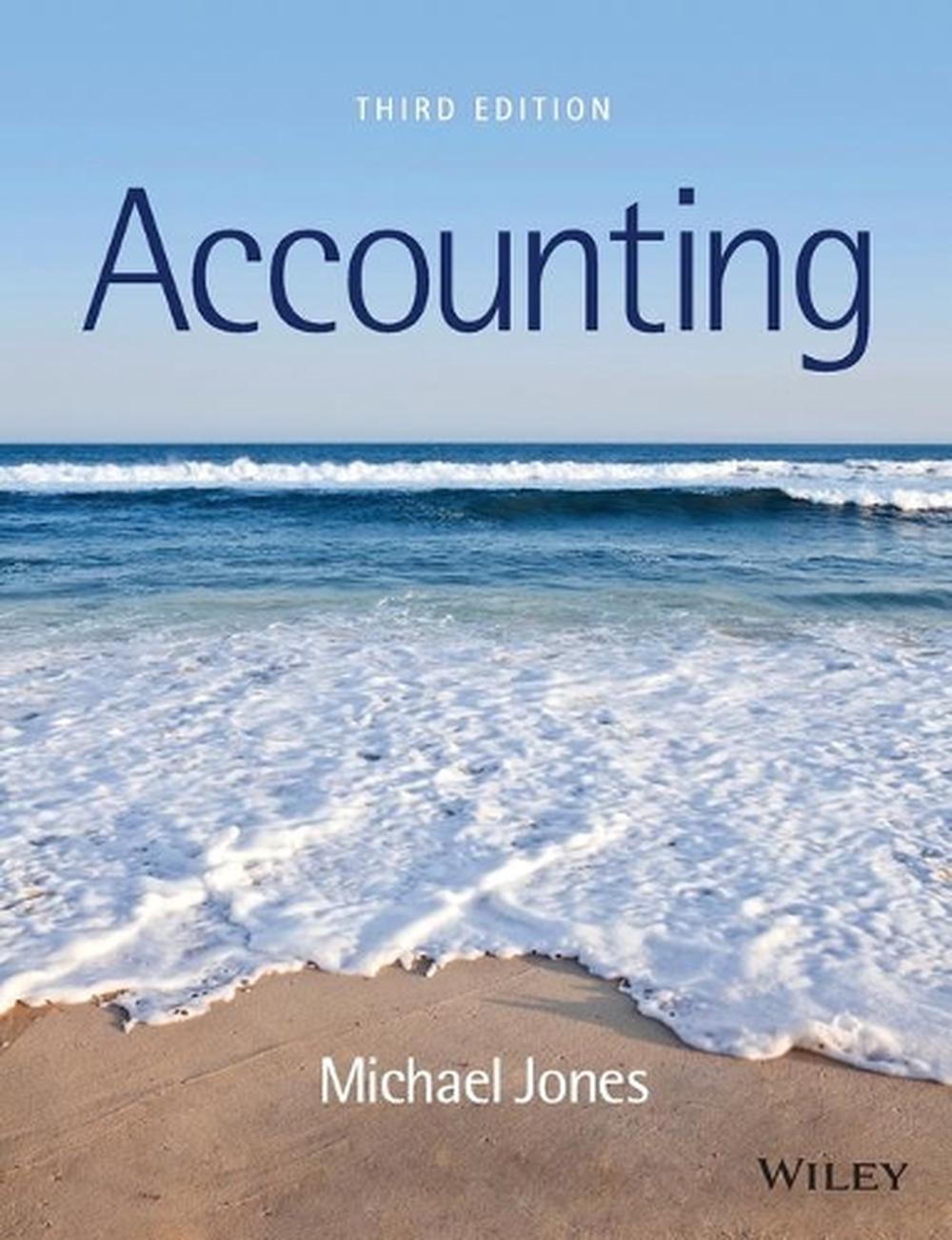 Accounting, 3rd Edition, 9781119977186