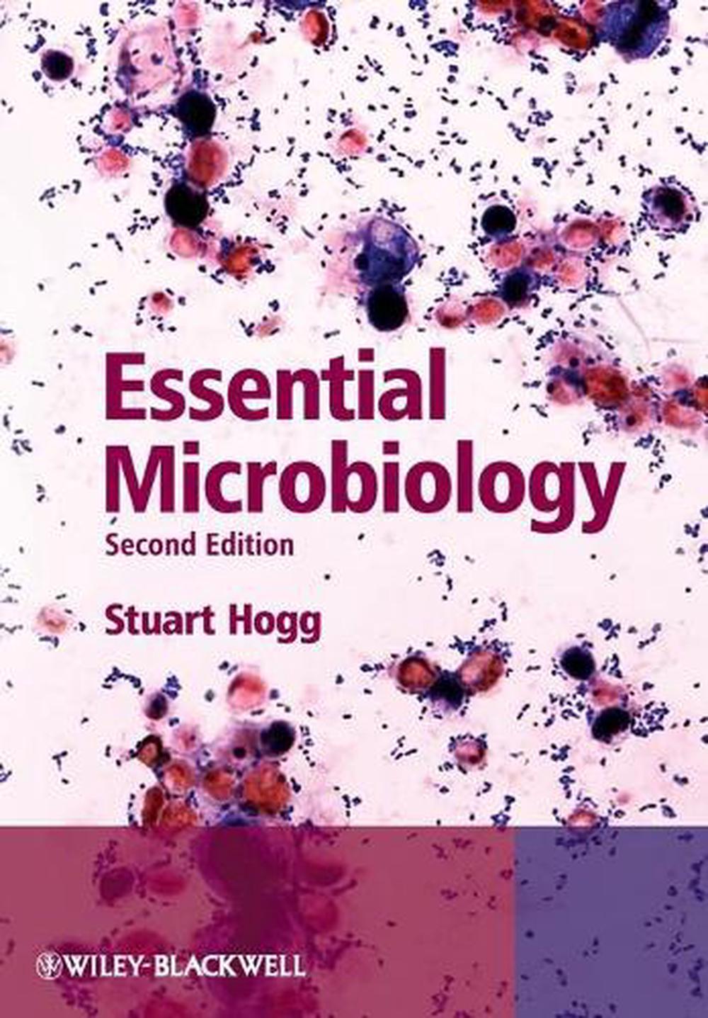 Essential Microbiology, 2nd Edition, 9781119978909