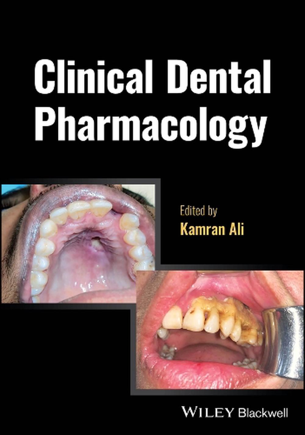 Clinical Dental Pharmacology, 9781119984931