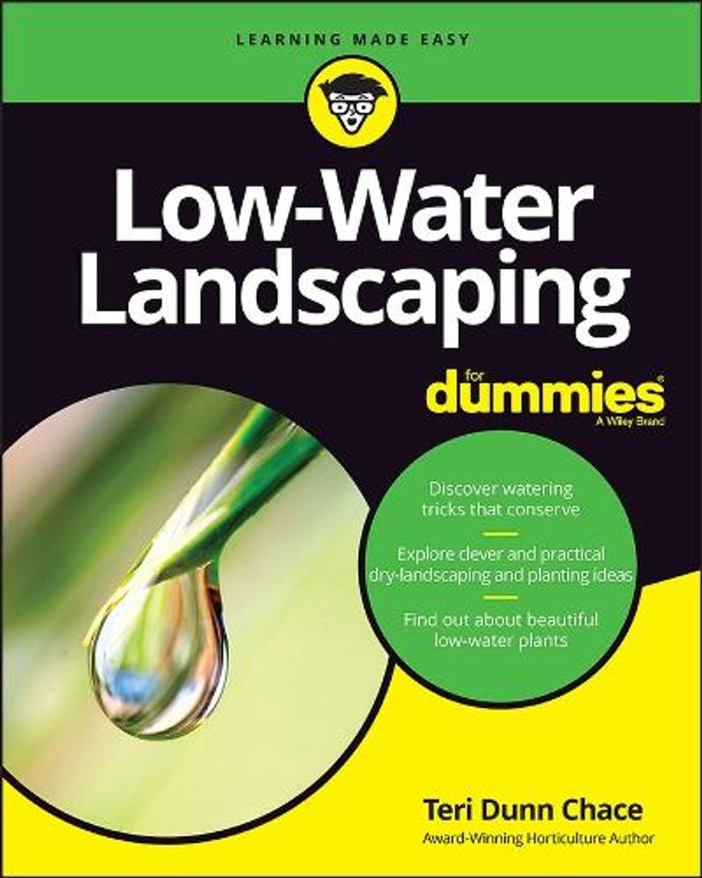 Low-Water Landscaping For Dummies by Teri Dunn Chace - ISBN: 9781119985808