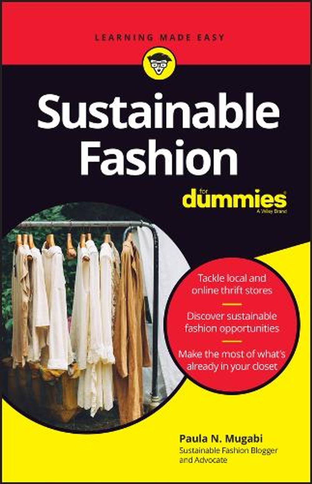 Sustainable Fashion For Dummies by Paula N. Mugabi - ISBN: 9781119986225