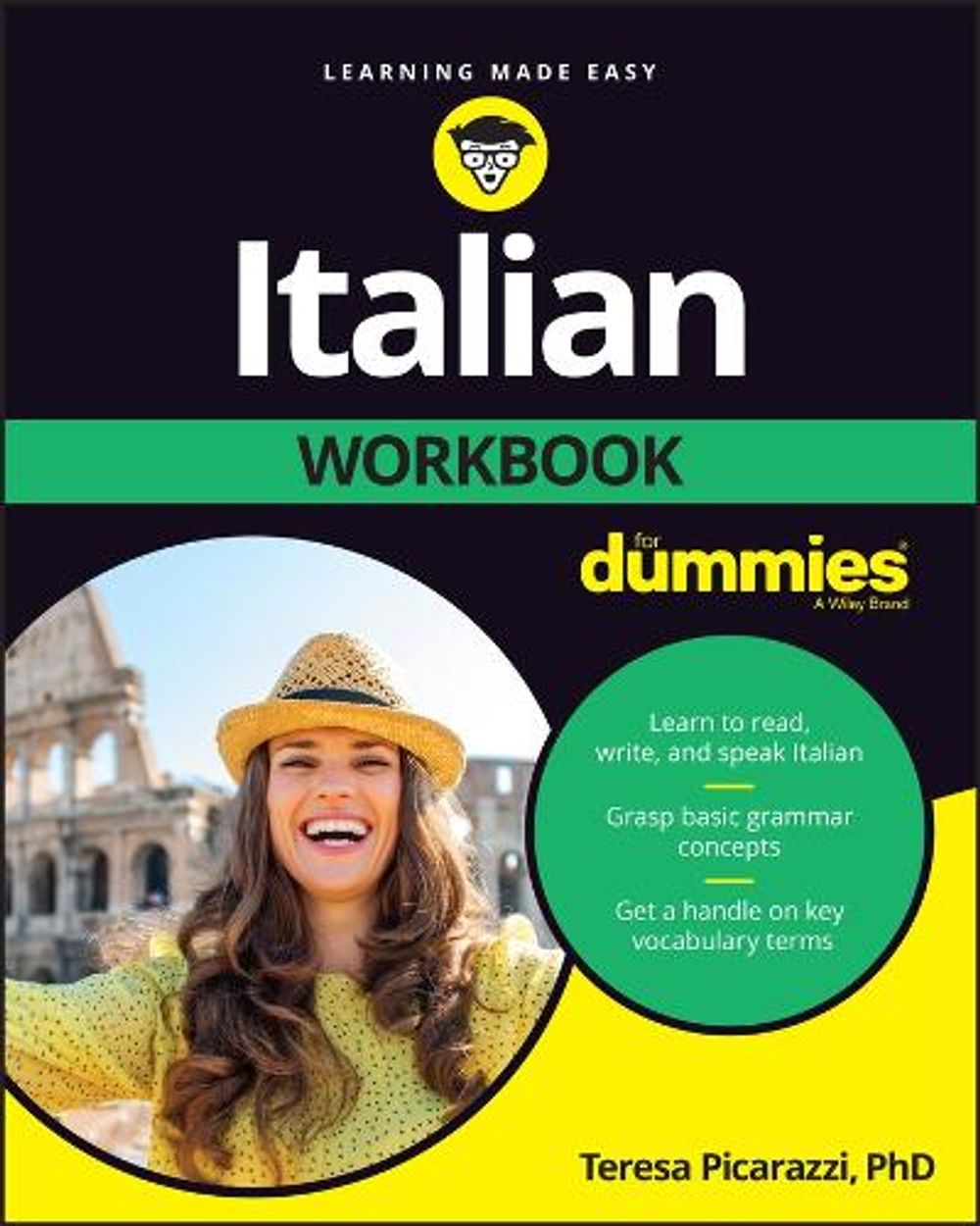 Italian Workbook For Dummies, 2nd Edition by Teresa L. Picarazzi - ISBN: 9781119986706