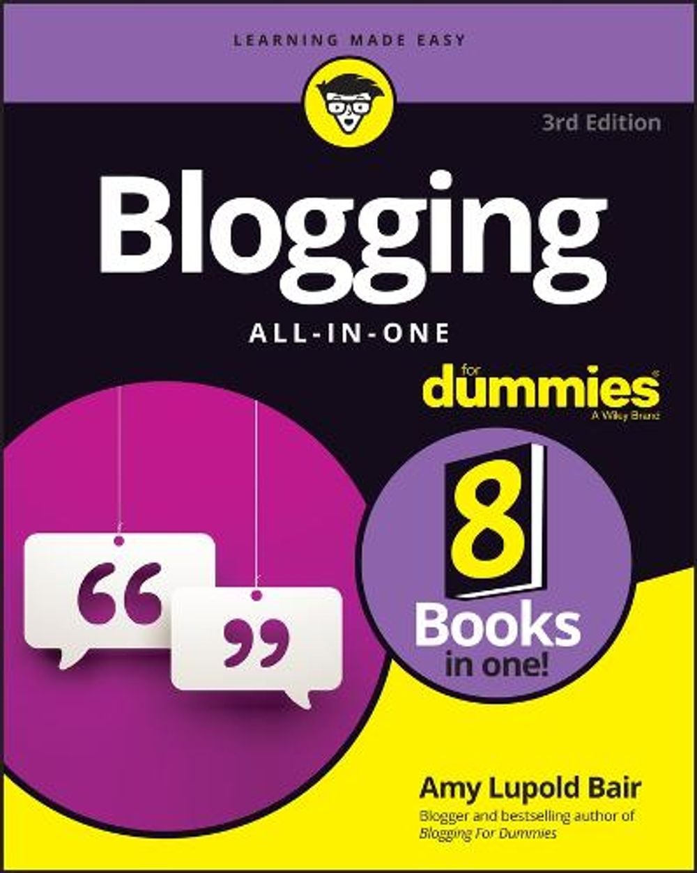 Blogging All-in-One For Dummies, 3rd Edition by Amy Lupold Bair - ISBN: 9781119989011