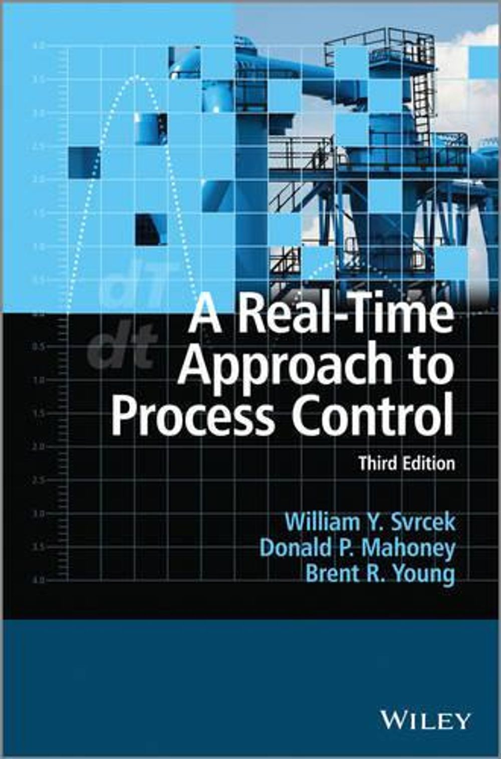 A Real-Time Approach to Process Control, 3rd Edition by William Y. Svrcek - ISBN: 9781119993872
