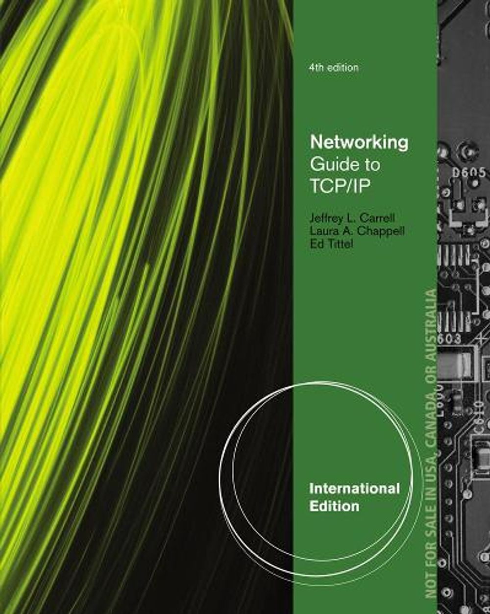 Guide to TCP-IP, International Edition, 4th Edition by Ed Tittel - ISBN: 9781133019886