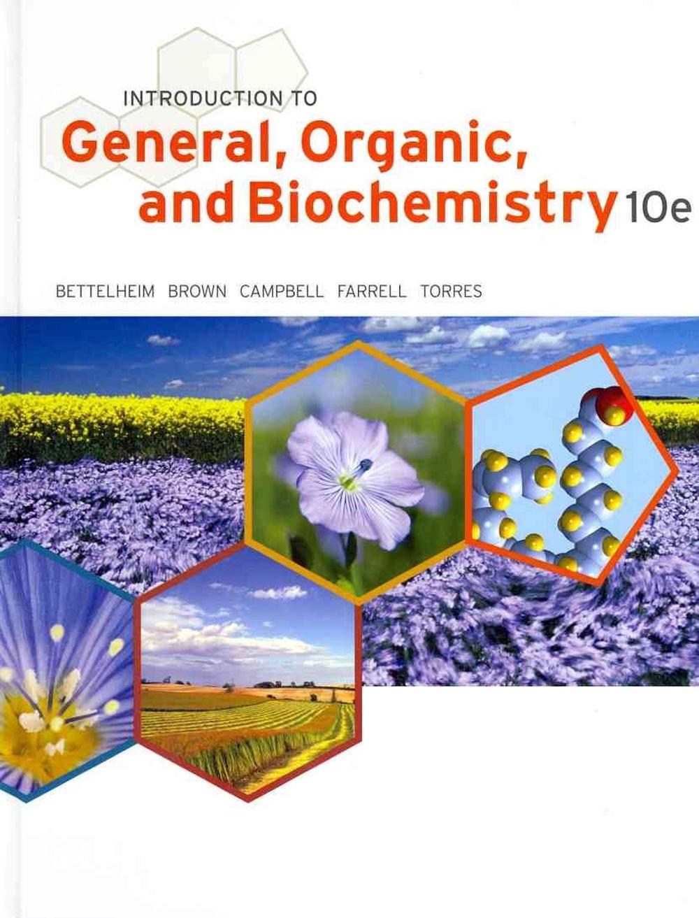 Introduction To General Organic And Biochemistry By Frederick A