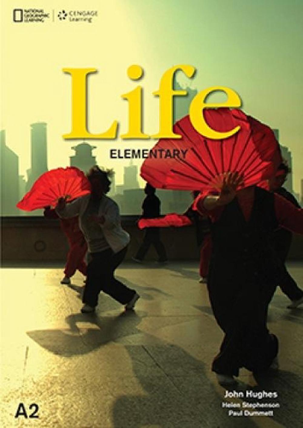 Life Elementary with DVD, 1st Edition by Helen Stephenson - ISBN: 9781133315698