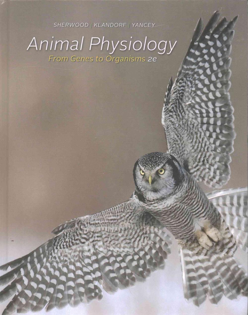 Bundle Animal Physiology From Genes to Organisms, 2nd + Biology