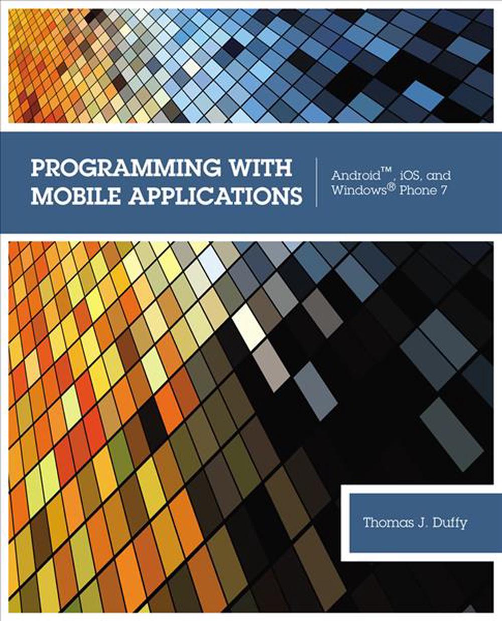 Programming with Mobile Applications, 9781133628132