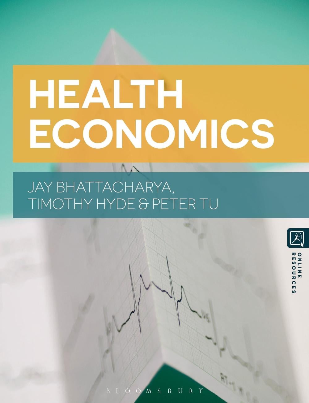 Health Economics by Jay Bhattacharya - ISBN: 9781137029966