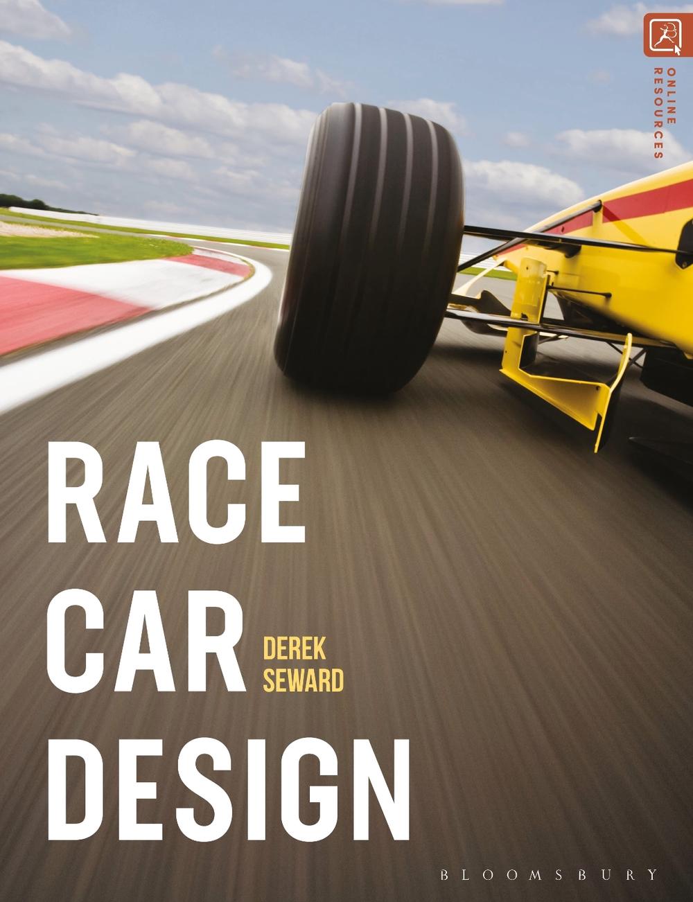 Race Car Design, 9781137030146