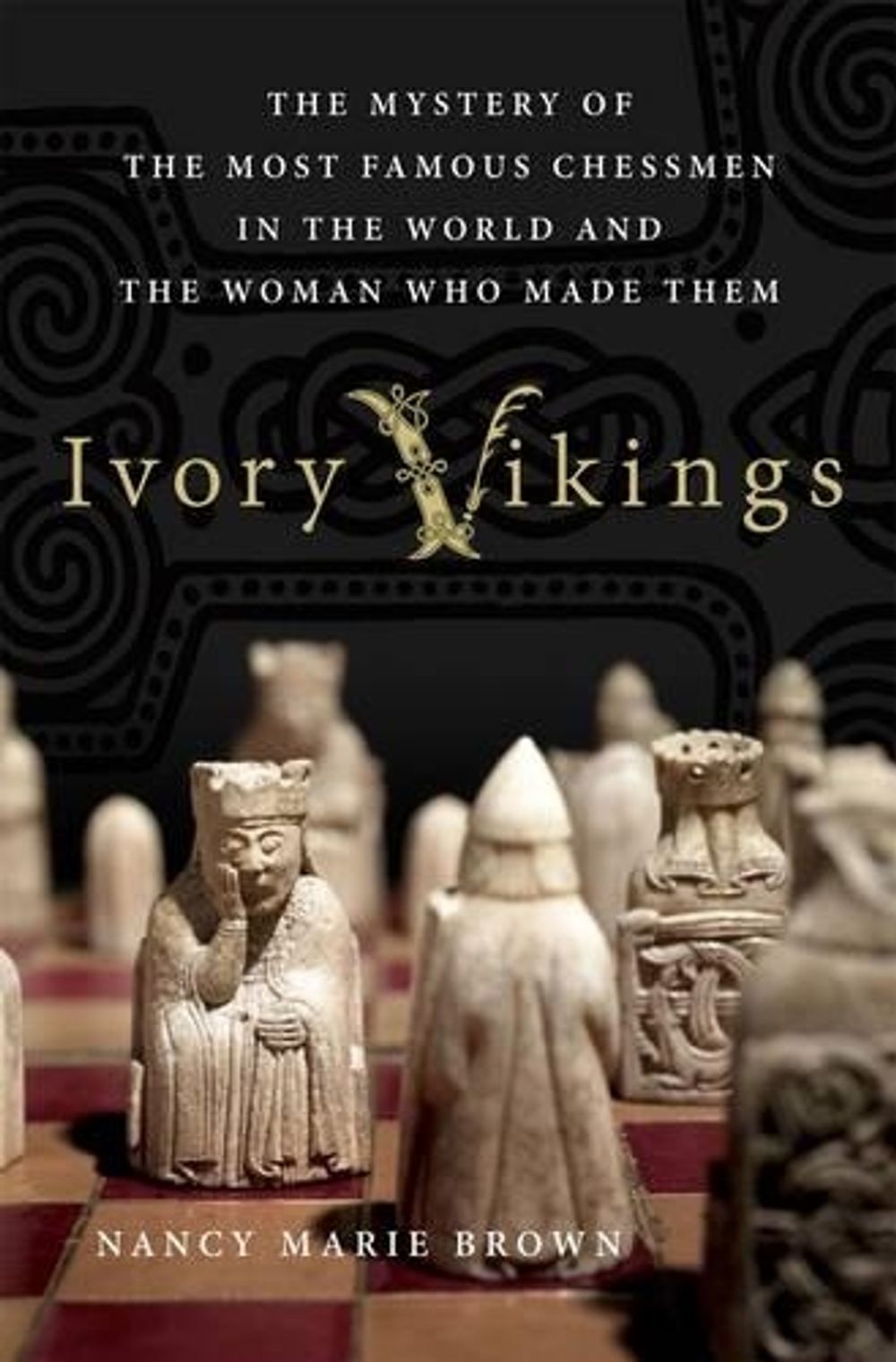 Ivory Vikings by Nancy Marie Brown - ISBN: 9781137279378