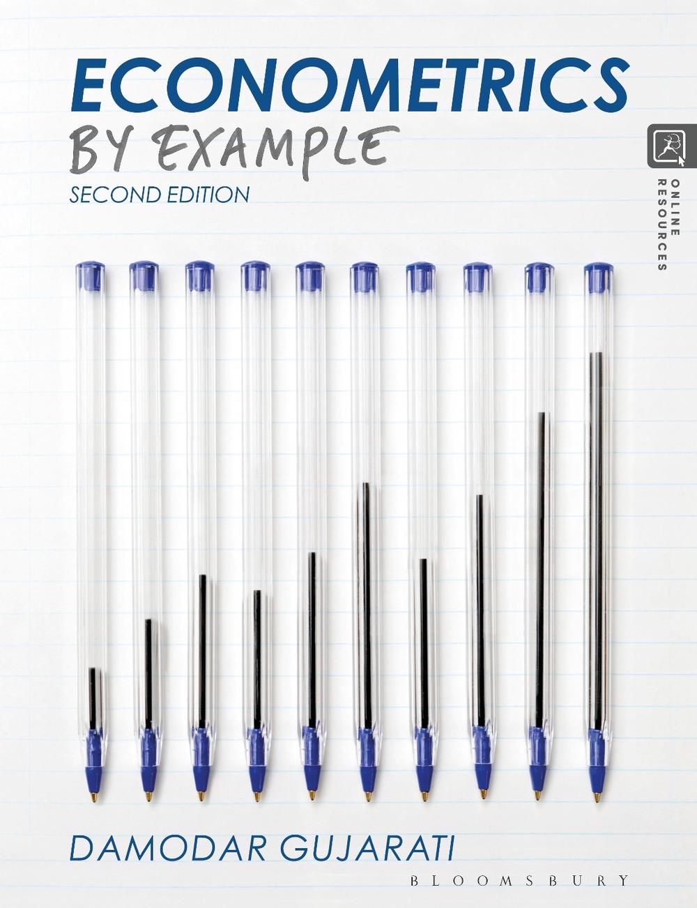 Econometrics by Example, 9781137375018