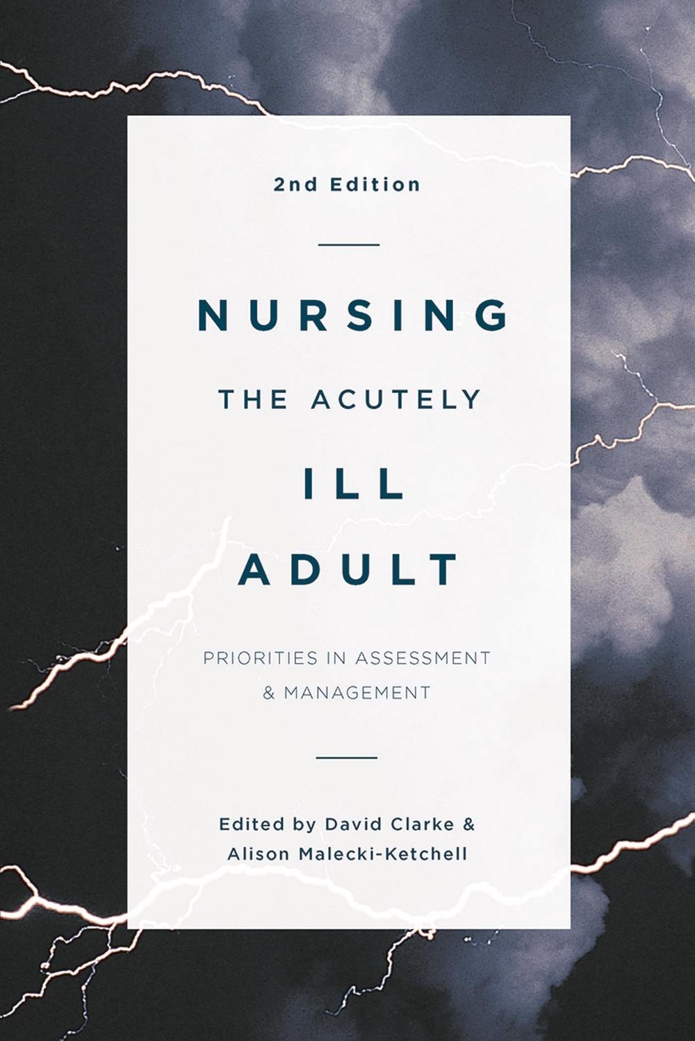 Nursing the Acutely Ill Adult, 9781137465511