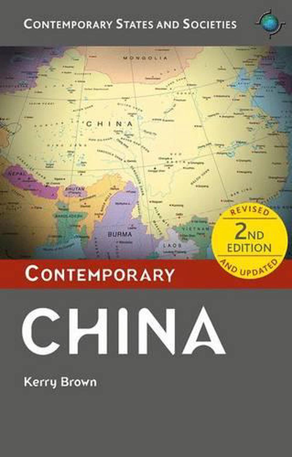 Contemporary China by Kerry Brown, Hardcover, 9781137510105  Buy online at The Nile