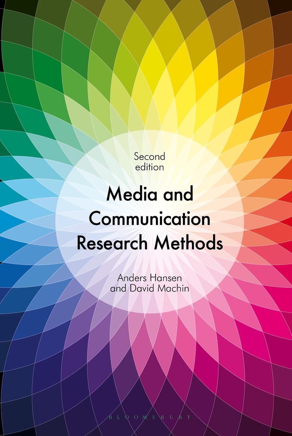 Media and Communication Research Methods, 9781137528247
