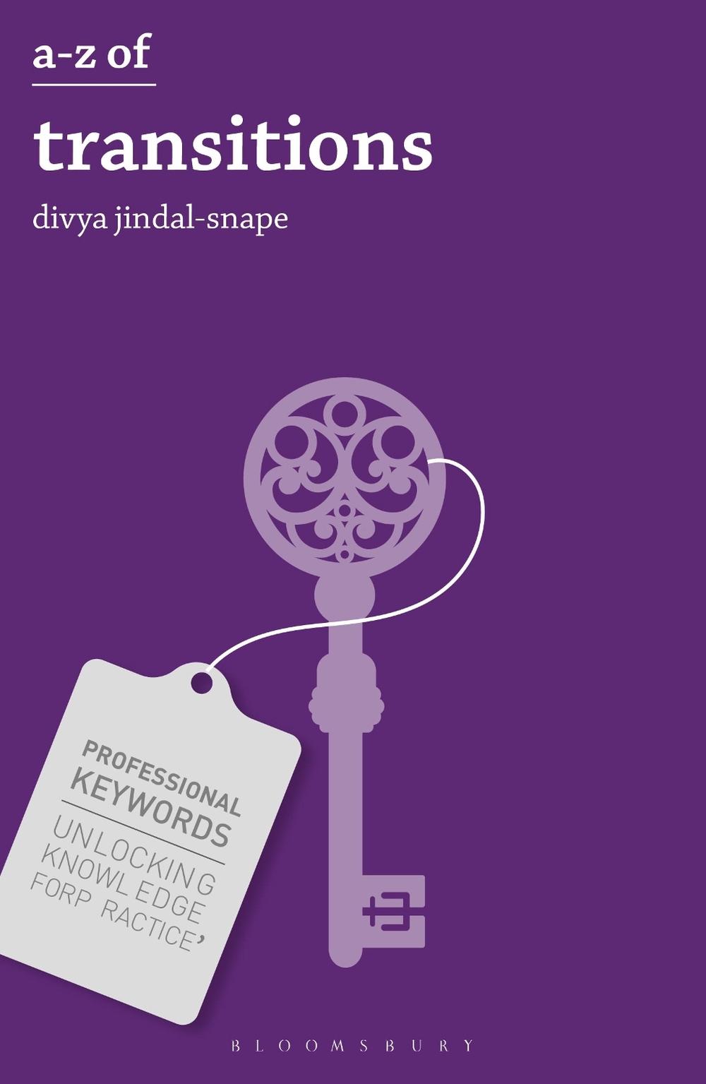 A-Z of Transitions, 9781137528261