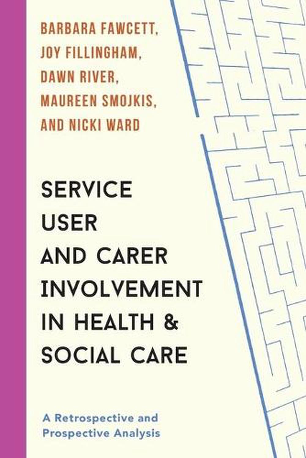 service user and carer involvement literature review