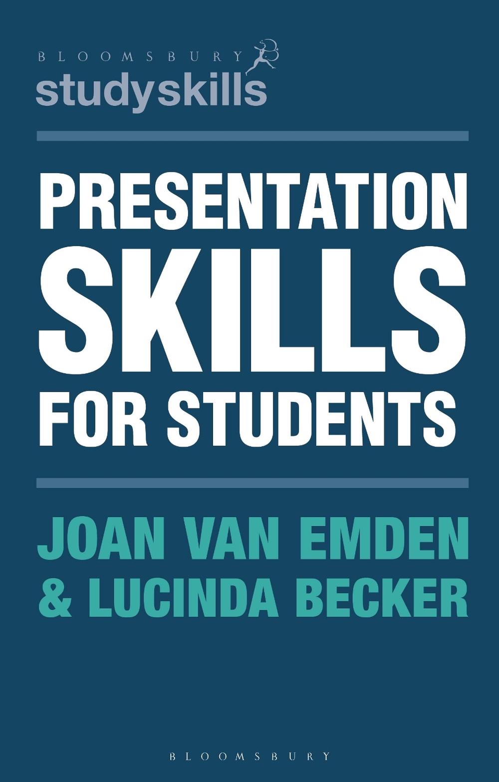 Presentation Skills for Students, 9781137576491