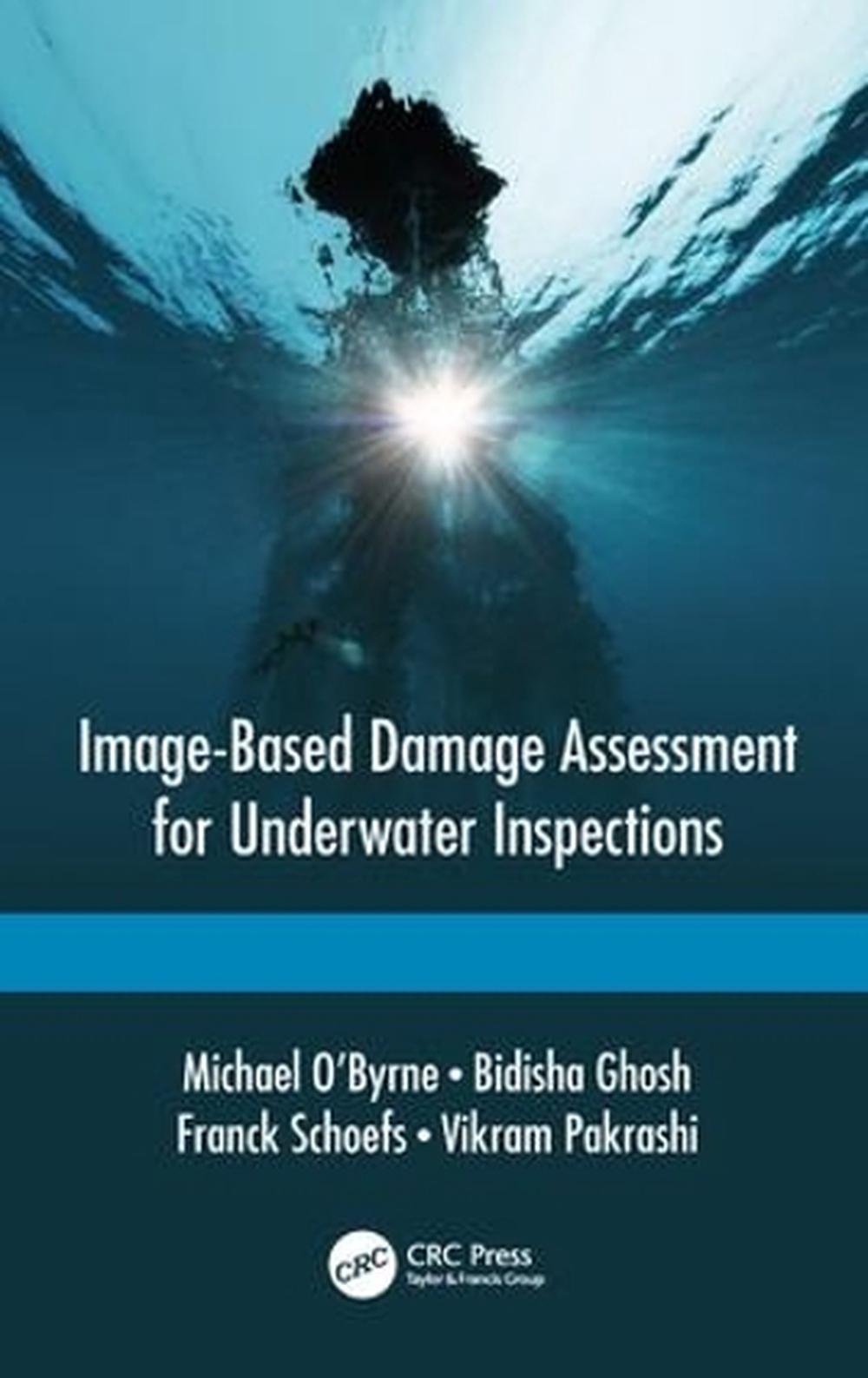 Image-Based Damage Assessment for Underwater Inspections, 9781138031869
