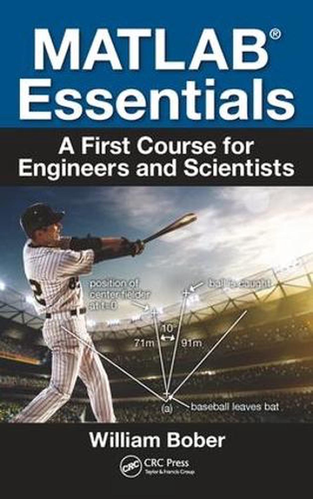 MATLAB® Essentials, 9781138032378