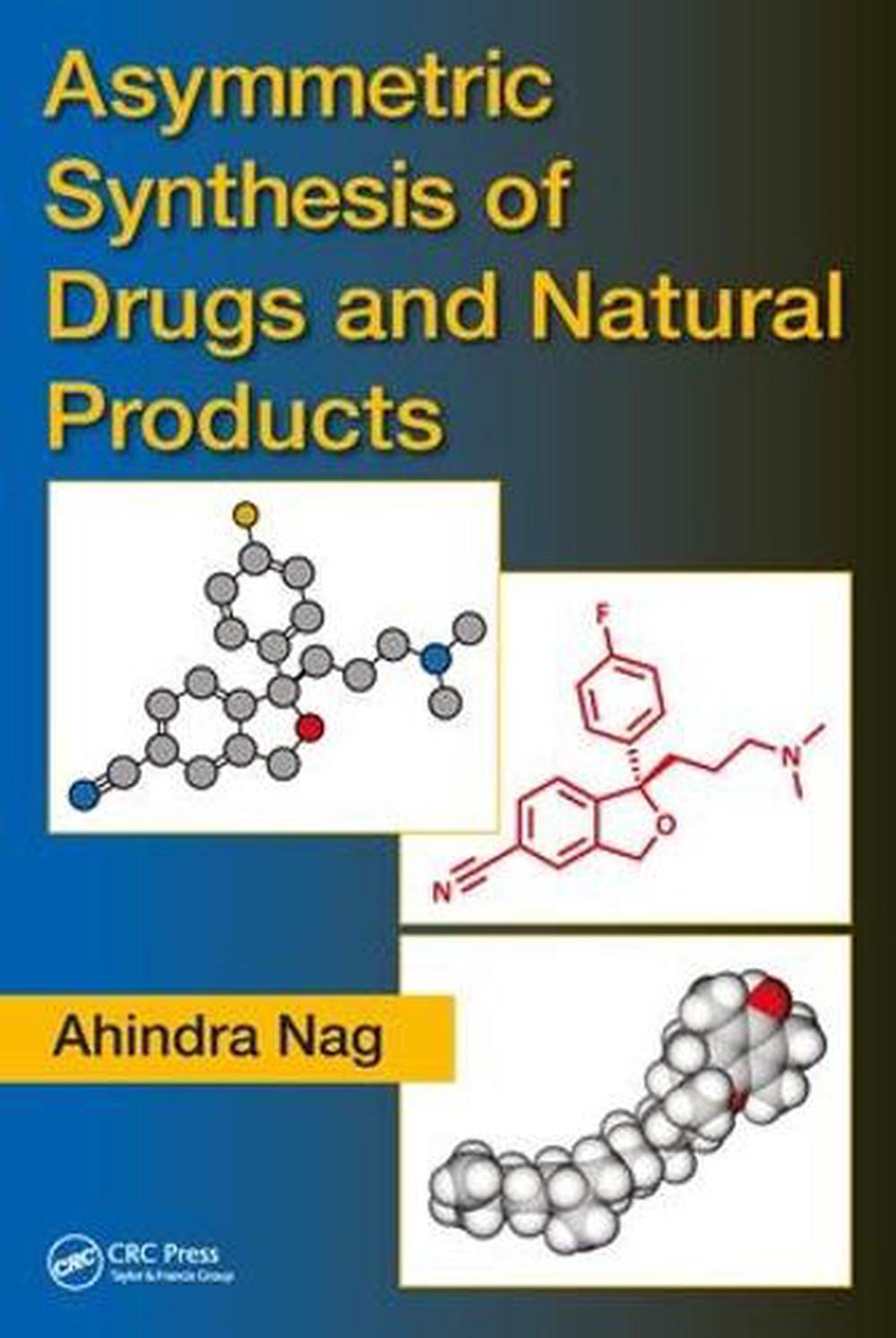 Asymmetric Synthesis of Drugs and Natural Products, 9781138033610