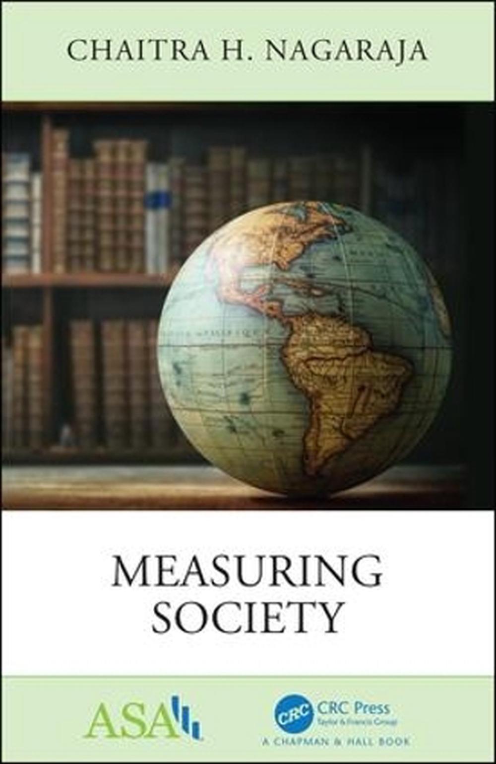 Measuring Society, 9781138035980