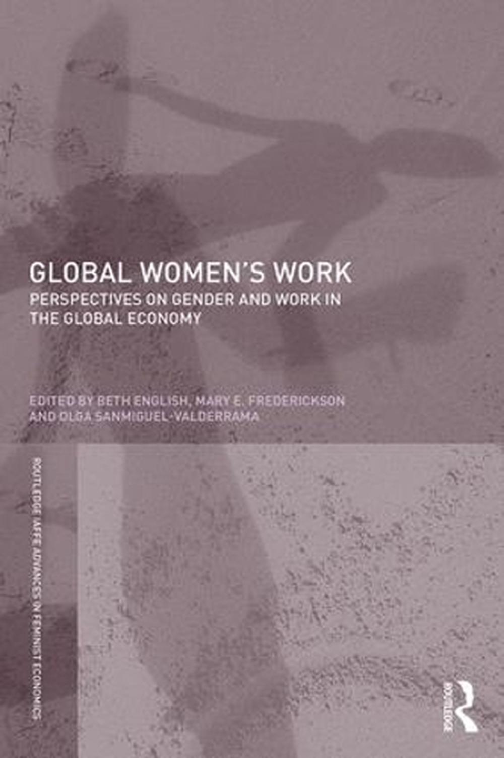 Global Women's Work, 9781138036598