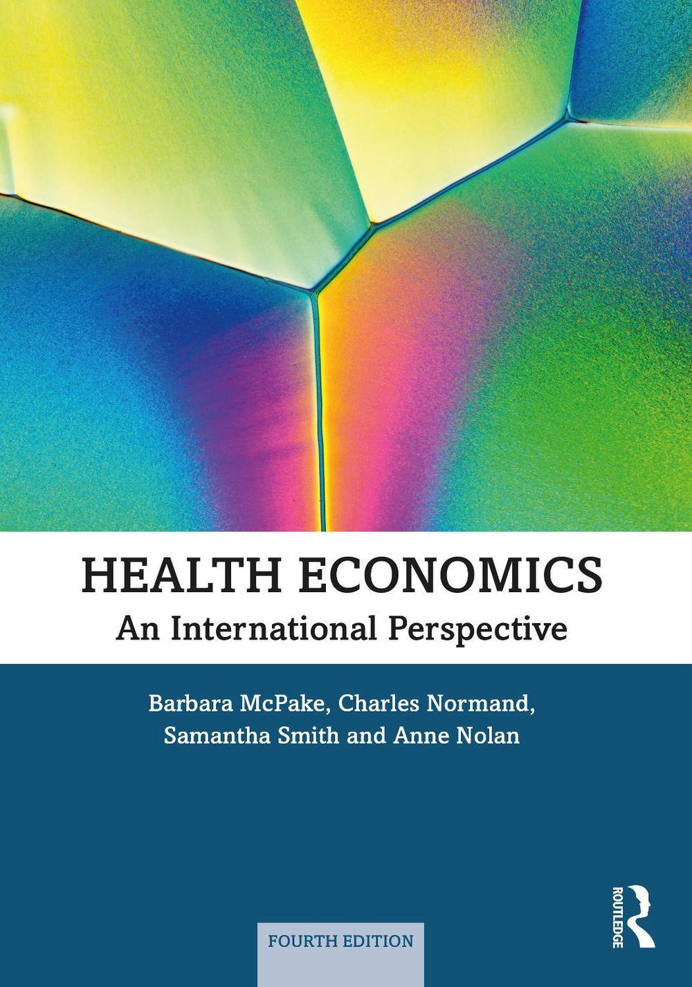 Health Economics, 9781138049208