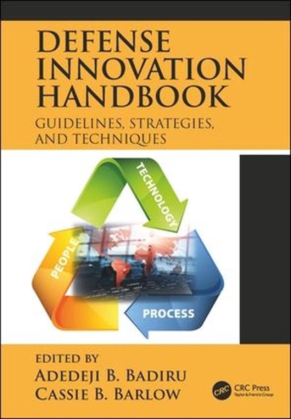 Defense Innovation Handbook, 9781138050679